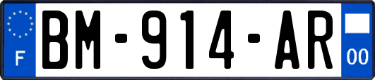 BM-914-AR