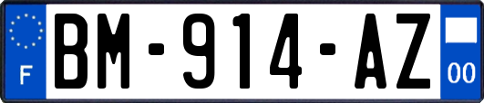 BM-914-AZ