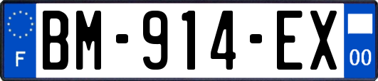 BM-914-EX