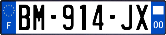 BM-914-JX