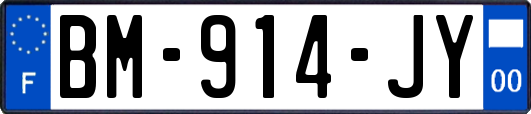 BM-914-JY