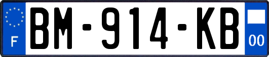 BM-914-KB