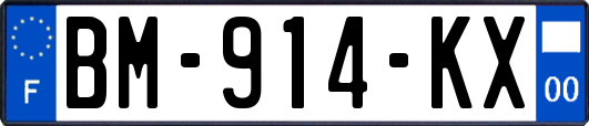 BM-914-KX