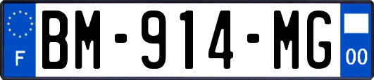 BM-914-MG