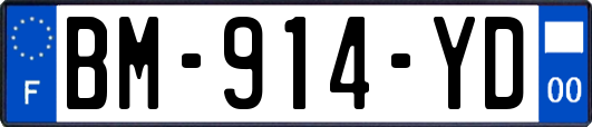 BM-914-YD