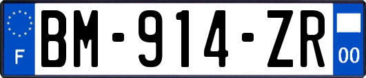 BM-914-ZR