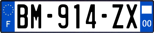 BM-914-ZX