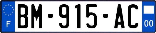 BM-915-AC