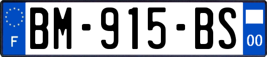 BM-915-BS