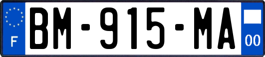 BM-915-MA