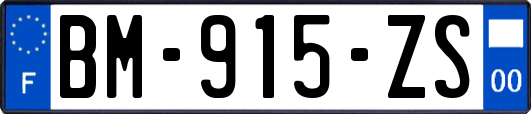 BM-915-ZS