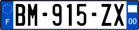 BM-915-ZX