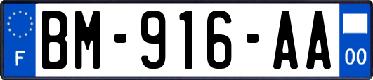 BM-916-AA