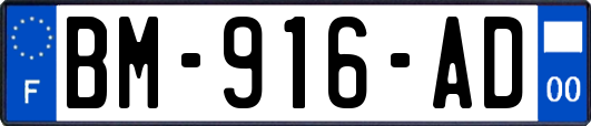 BM-916-AD