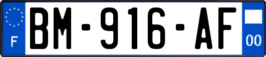 BM-916-AF