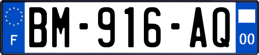 BM-916-AQ