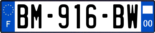 BM-916-BW