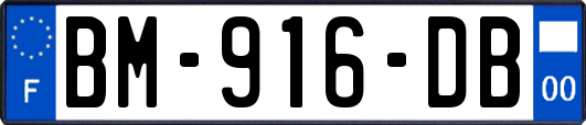 BM-916-DB