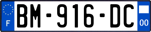 BM-916-DC