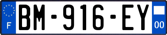 BM-916-EY