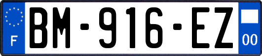 BM-916-EZ