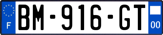 BM-916-GT