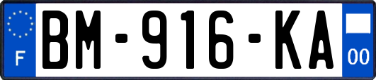 BM-916-KA