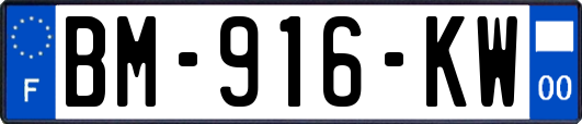 BM-916-KW