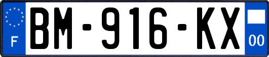 BM-916-KX