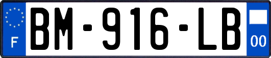 BM-916-LB