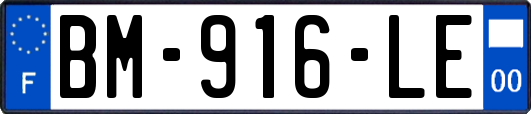 BM-916-LE