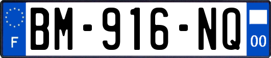 BM-916-NQ