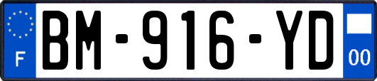 BM-916-YD