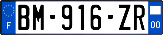 BM-916-ZR