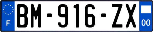 BM-916-ZX