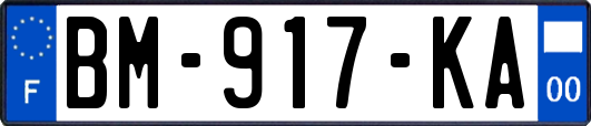 BM-917-KA