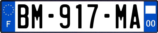 BM-917-MA