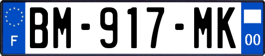 BM-917-MK