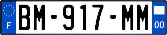 BM-917-MM