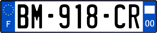 BM-918-CR