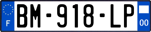 BM-918-LP
