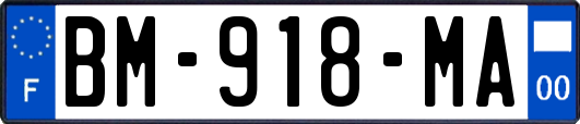 BM-918-MA