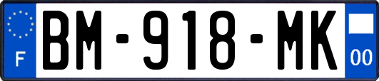 BM-918-MK