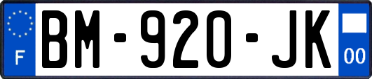 BM-920-JK