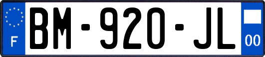 BM-920-JL