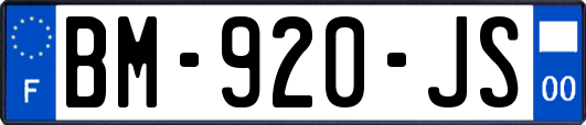 BM-920-JS
