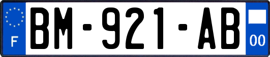 BM-921-AB