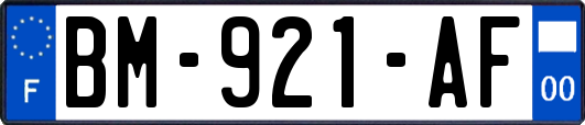 BM-921-AF