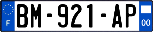 BM-921-AP