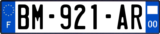 BM-921-AR